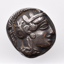 Athen. Drachme