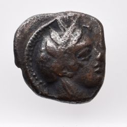 Attischer Trihemiobol