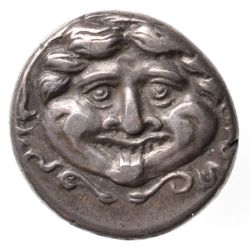 Parion (Mysien). Hemidrachmon