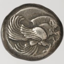 Klazomenai (Ionien). Stater