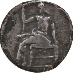 Seleukidenreich. Seleukos I. (305-281 v. Chr.), Tetradrachme