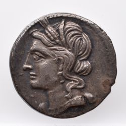 Punier in Italien. Hemischekel