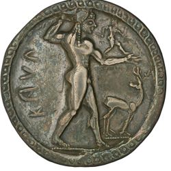 Kaulonia (Bruttium), Stater (Nomos)