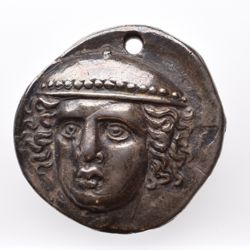 Thrakien, Ainos. Tetradrachme