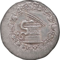 Mysien. Kistophor (um 166-160 v. Chr.)