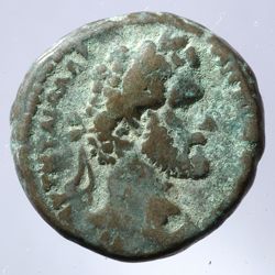 Römisches Reich. Antonius Pius (138-161), sog. alexandrinische Tetradrachme